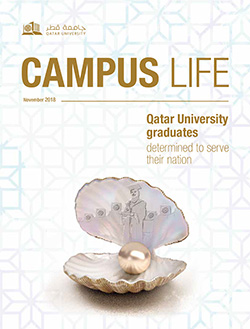 Campus life November 2018 Edition