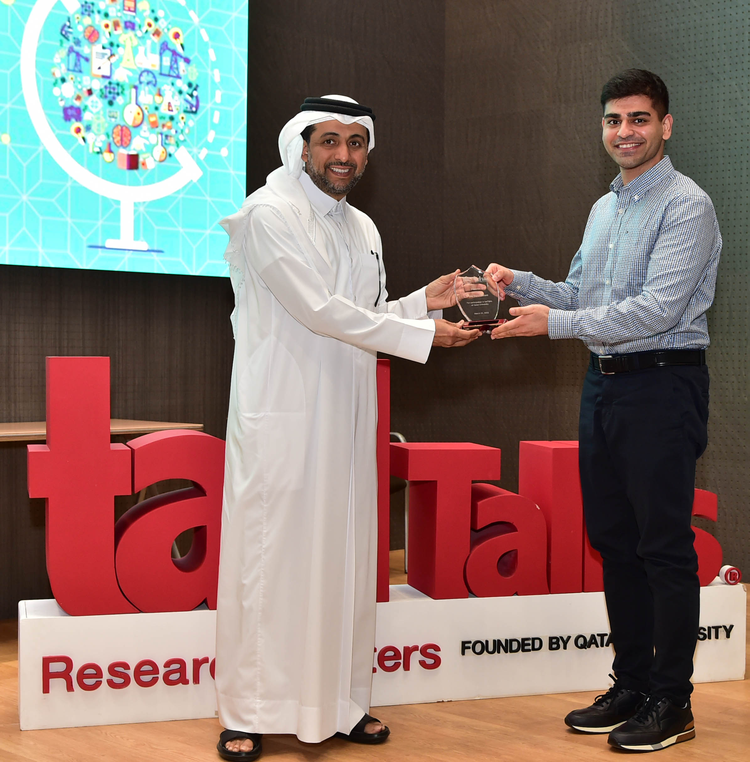 tadTalks © | Qatar University - Image22