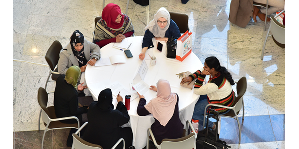 tad Boot Camp | Qatar University - Image31