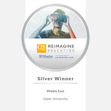 REGIONAL AWARDS 2019/20: Silver WINNER