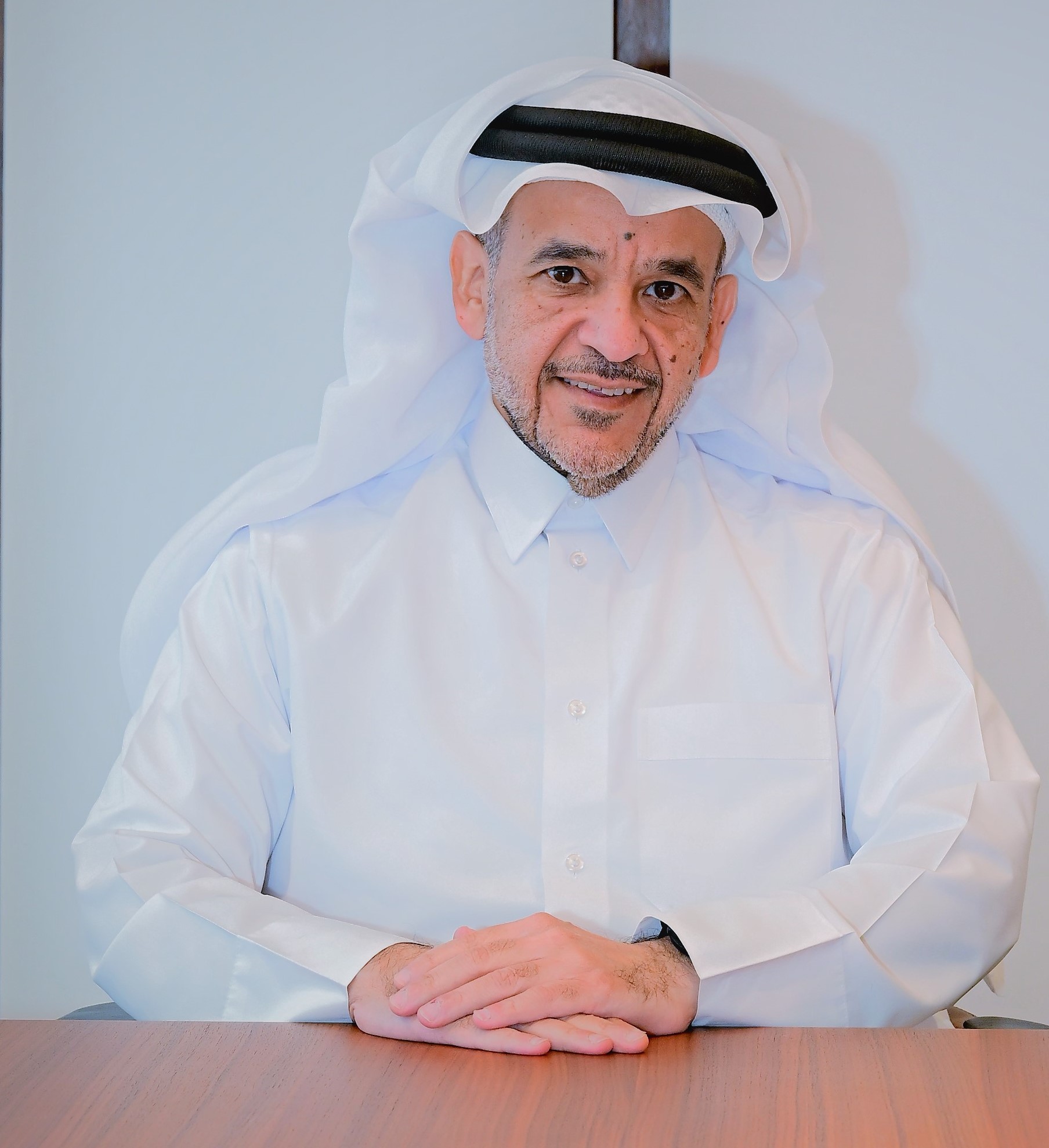 Dr. Omar Al-Ansari,President of Qatar University