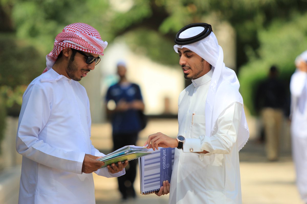 Admissions and Enrollment | Qatar University - Image1