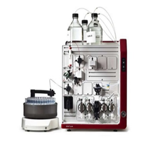 AKTA FPLC biomolecule purification system