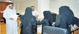 Media Appearance | Qatar University - Image25