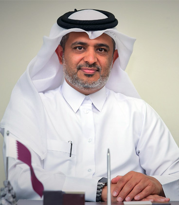 FP Director's Message | Qatar University - Image1