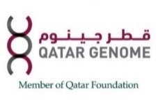  qatar biobank Logo