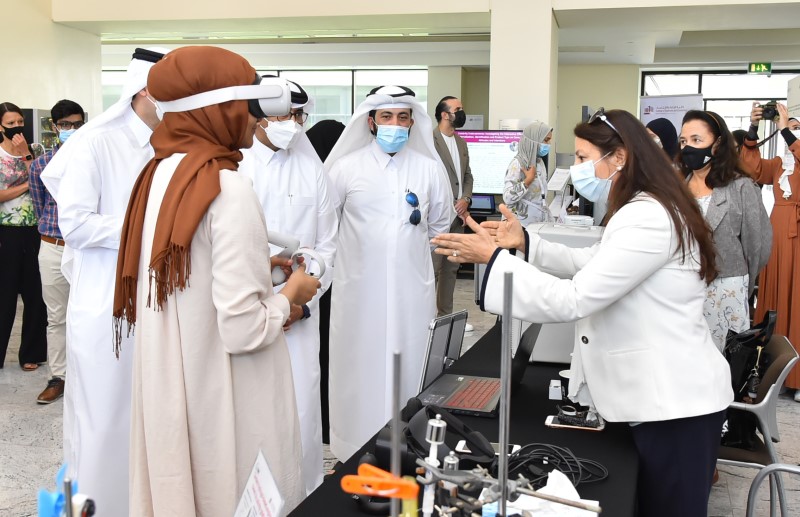 BRC Photos | Qatar University - Image11