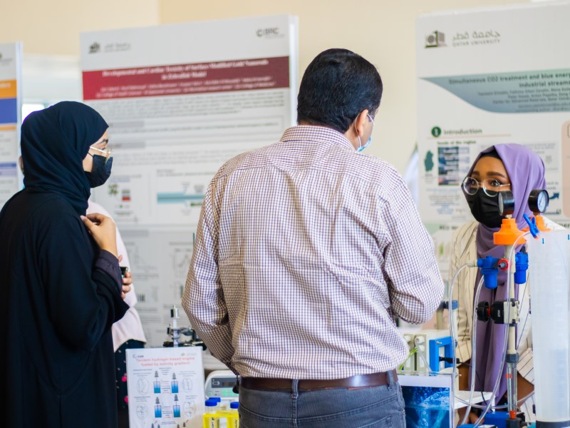 BRC Photos | Qatar University - Image4