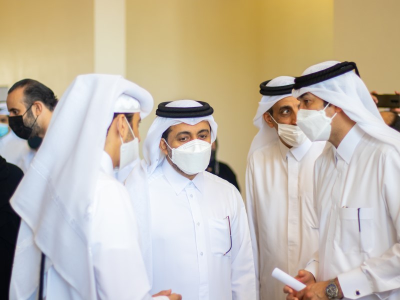 BRC Photos | Qatar University - Image19