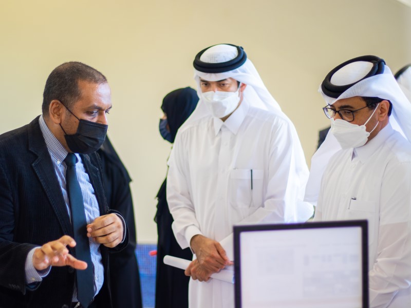 BRC Photos | Qatar University - Image19