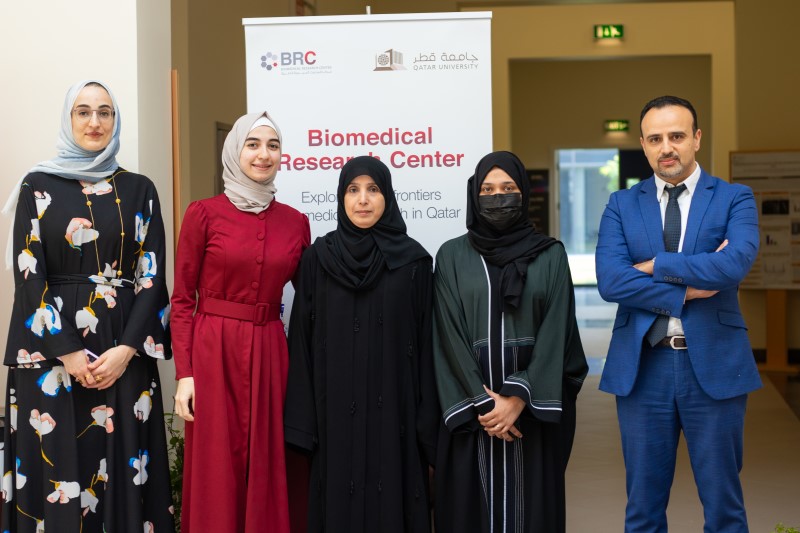 BRC Photos | Qatar University - Image4