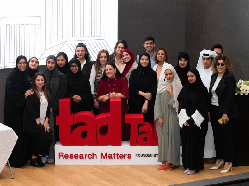 BRC Photos | Qatar University - Image11