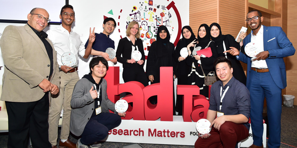 tadTalks © | Qatar University - Image30