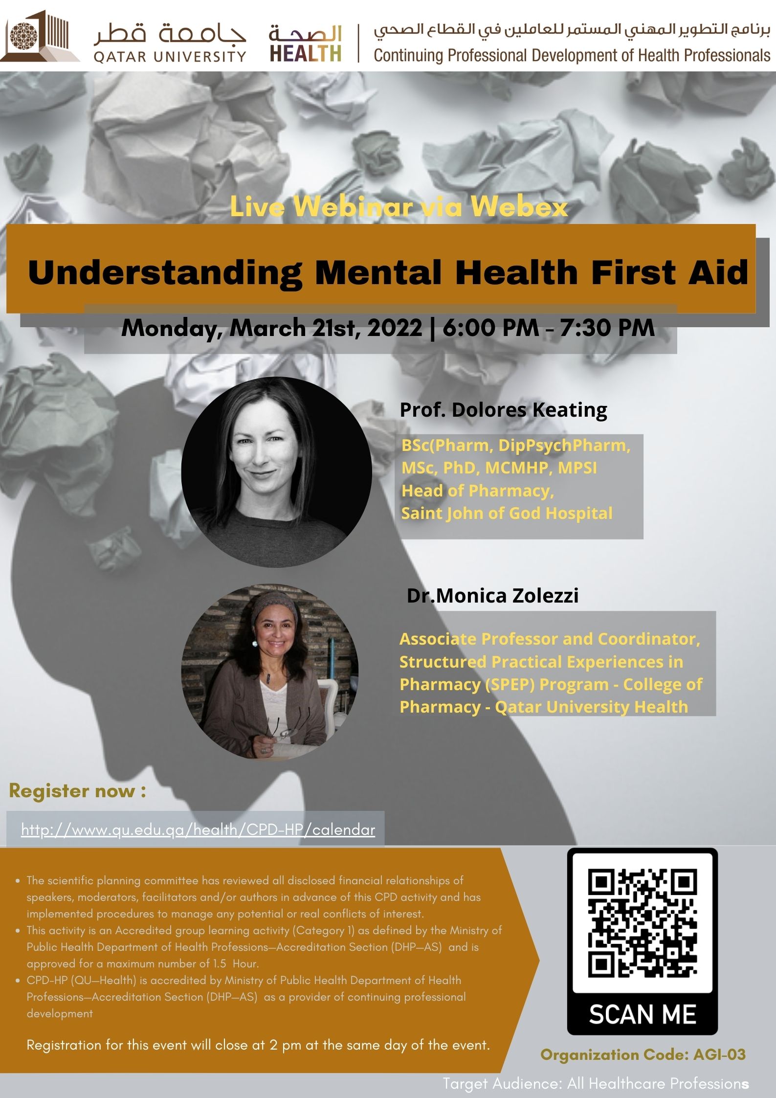 Understanding Mental Health First Aid