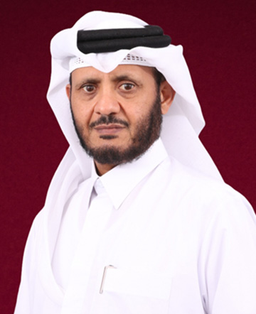 Mr Salih Al-Ghamdi