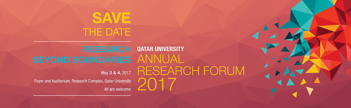 Research Forum 2017