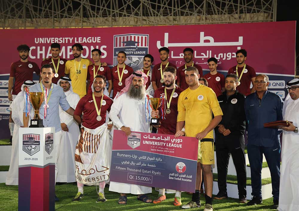 Sport Affairs | Qatar University - Image1